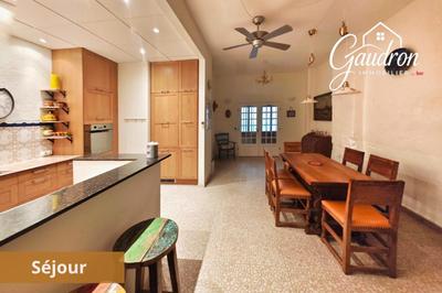 Maison - 130 m² - 6 pièces