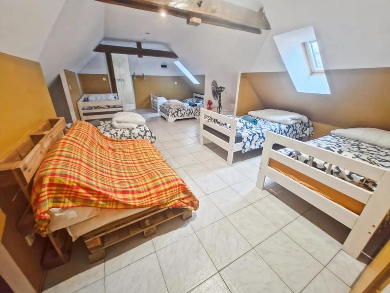 Maison - 160 m² - 6 pièces