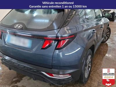 Hyundai Tucson 1.6 CRDi 136 Hybrid 48v Dct-7