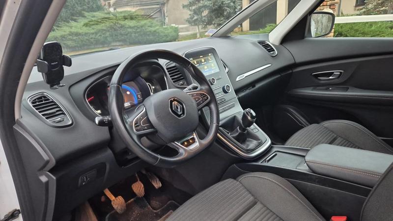Renault Grand Scénic 1.7 dCi 120 Business - 7 places