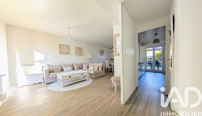 Maison - 87 m² - 4 pièces