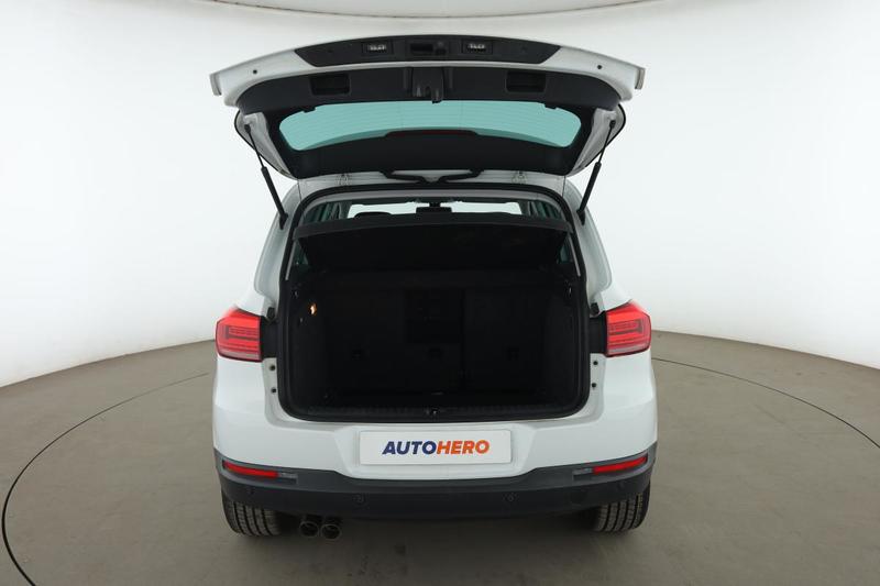 Volkswagen Tiguan 2.0 Tdi BlueMotion Tech Lounge 150 ch