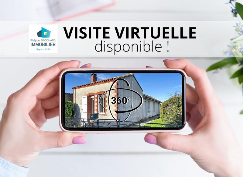 Maison ancienne - 78 m² - 3 pièces