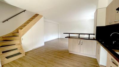 Maison - 64 m² - 3 pièces