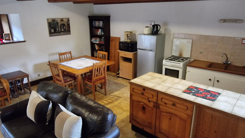 Maison - 165 m² - 8 pièces