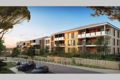 Appartement - 44 m² - 2 pièces