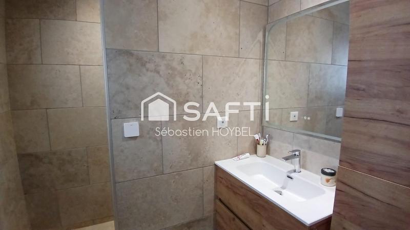 Maison - 122 m² - 4 pièces