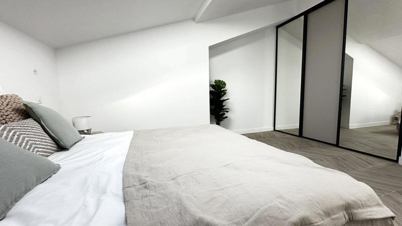 Appartement - 42 m² - 2 pièces