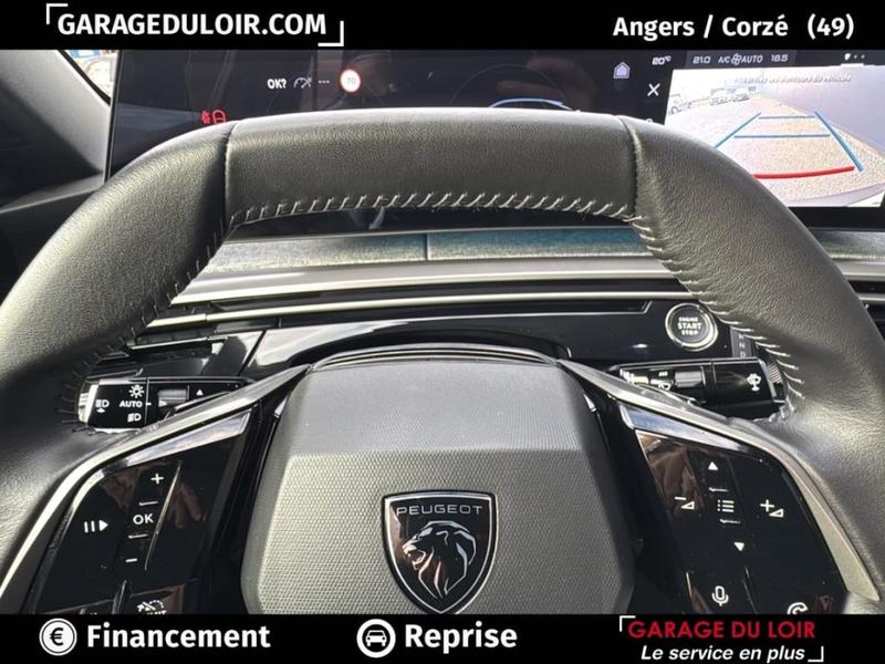 Peugeot 3008 III 1.2 Hybrid 136 E-Dcs6 Allure