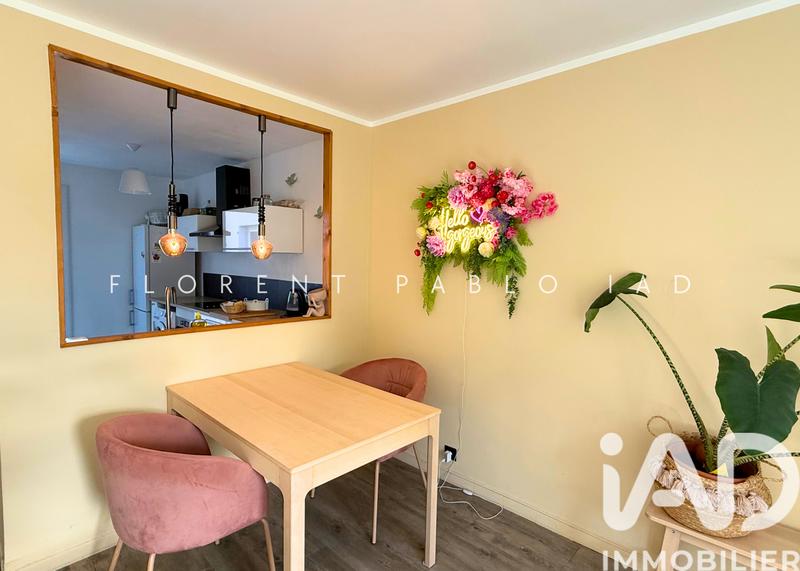 Appartement - 50 m² - 2 pièces