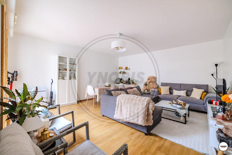 Appartement - 52 m² - 2 pièces