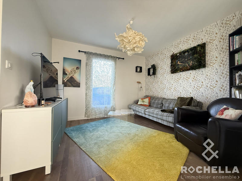 Maison contemporaine - 135 m² - 6 pièces