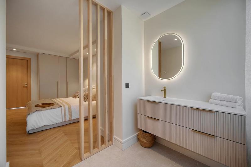 Appartement - 122 m² - 3 pièces