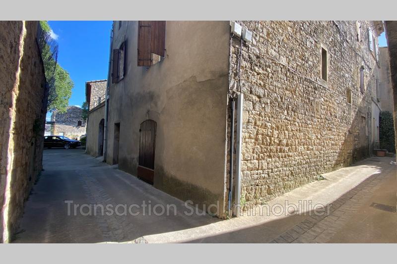 Maison de village - 170 m² - 5 pièces