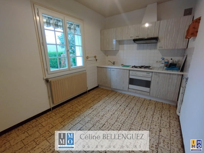 Maison traditionnelle - 75 m² - 4 pièces