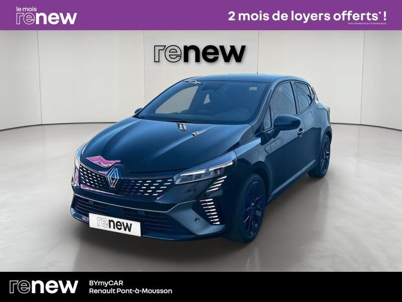 Renault Clio V E-Tech full hybrid 145 ch Gsr2 Esprit Alpine