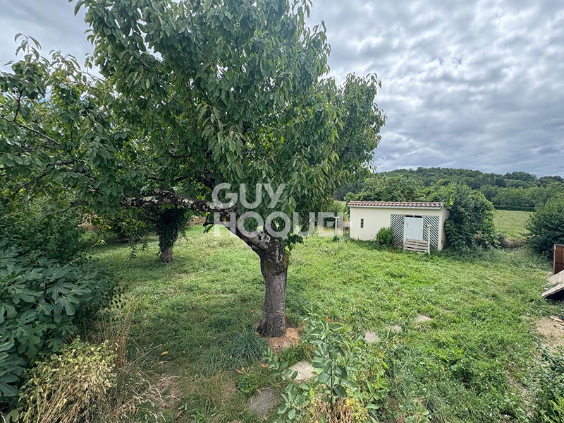 Maison - 110 m² - 7 pièces