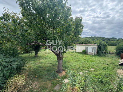 Maison - 110 m² - 7 pièces