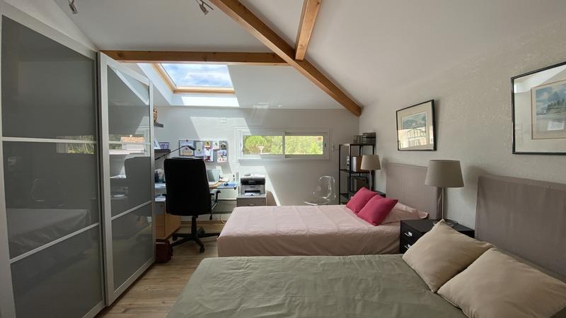 Maison d'architecte - 200 m² - 7 pièces