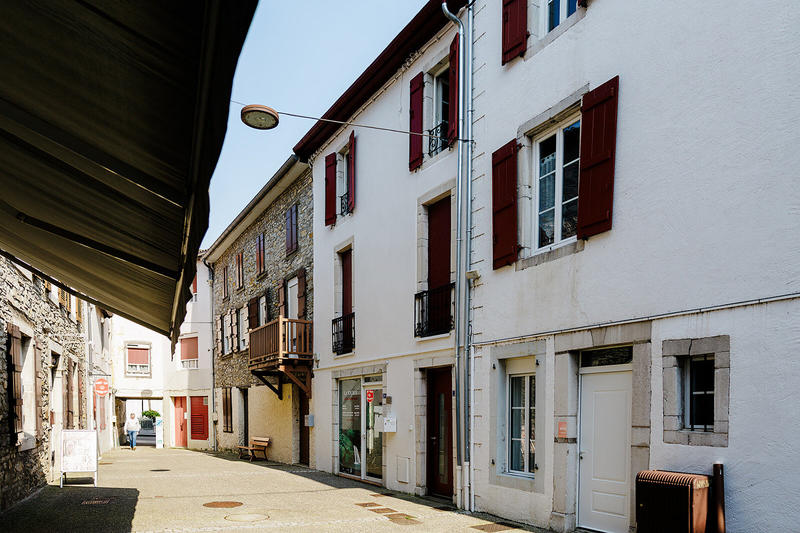 Maison - 88 m² - 3 pièces