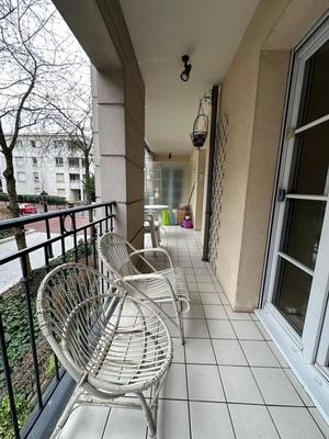 Appartement - 61 m² - 3 pièces