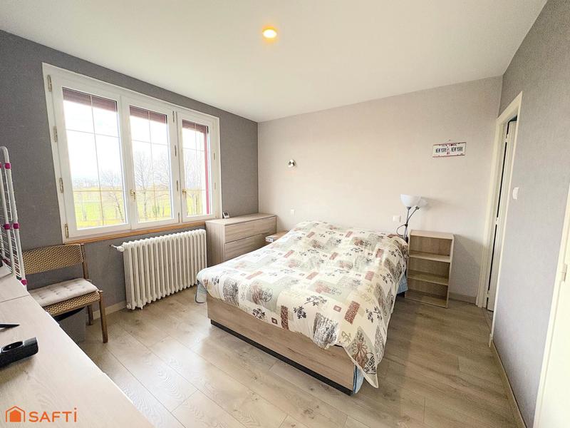 Maison - 170 m² - 5 pièces