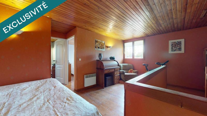 Maison - 130 m² - 5 pièces