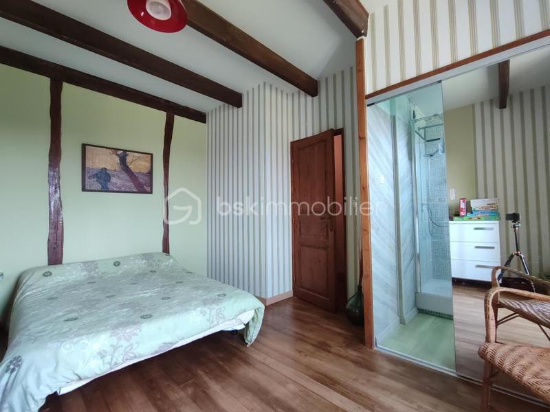 Maison en pierre - 185 m² - 7 pièces