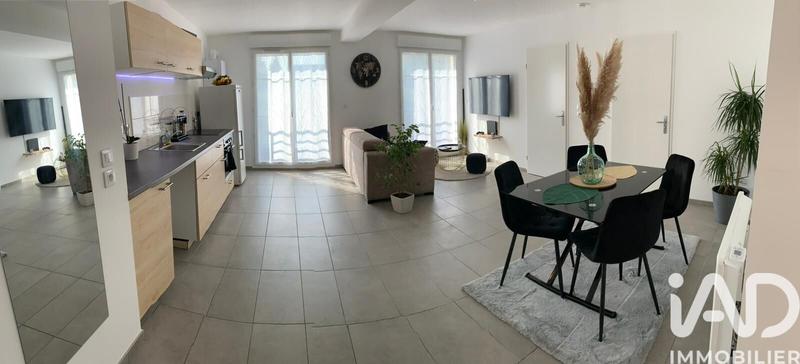 Appartement - 44 m² - 2 pièces