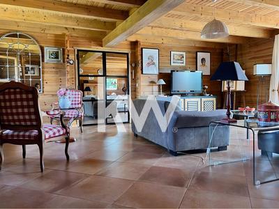 Châlet - 150 m² - 5 pièces