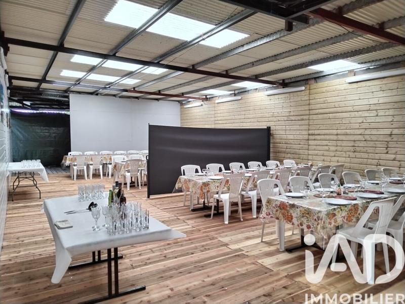 Maison - 406 m² - 15 pièces