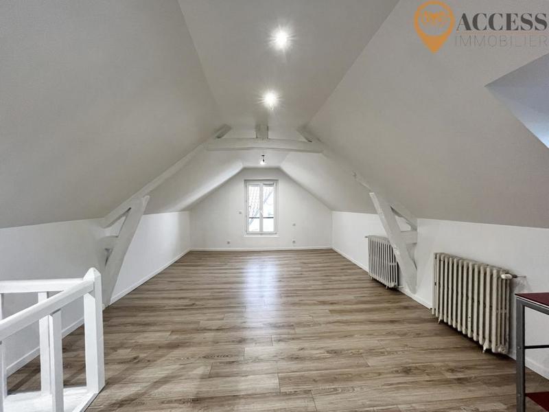 Maison de ville - 100 m² - 4 pièces