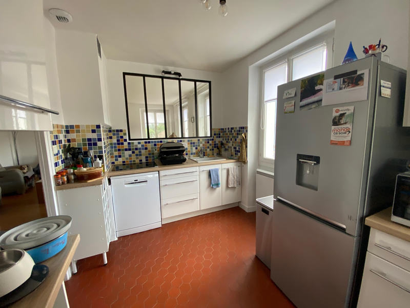 Maison - 88 m² - 4 pièces