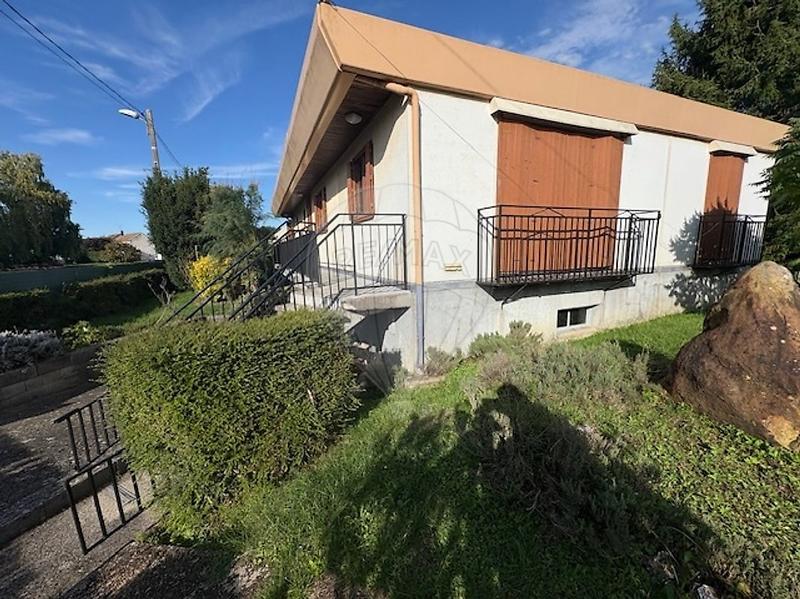 Maison - 103 m² - 4 pièces