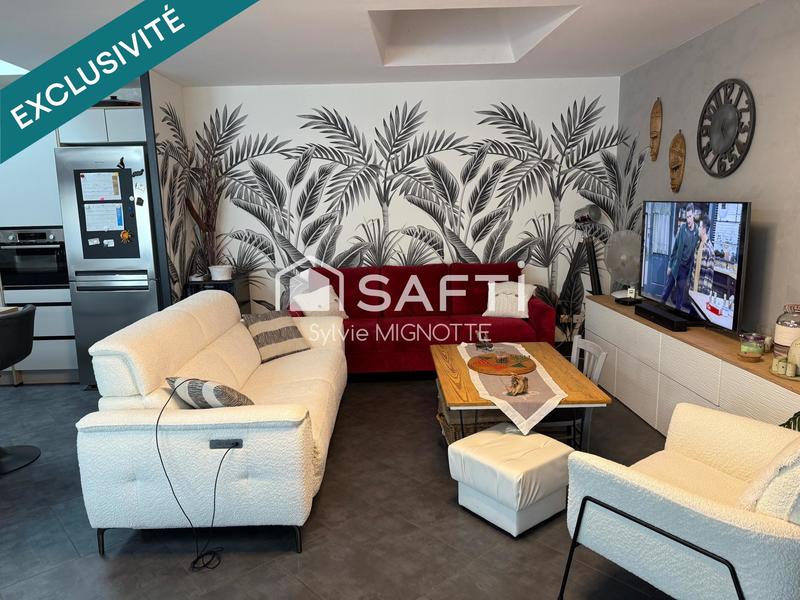 Maison - 150 m² - 6 pièces