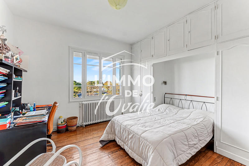 Maison - 200 m² - 7 pièces