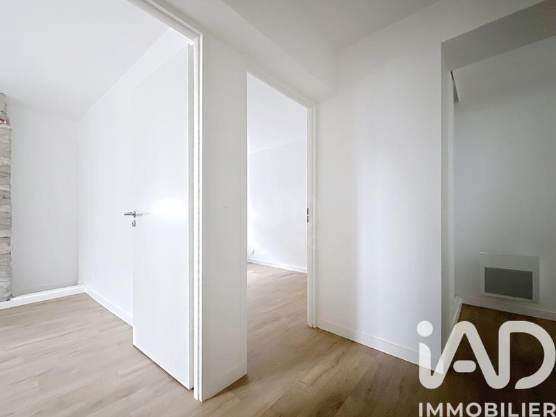 Appartement - 66 m² - 3 pièces