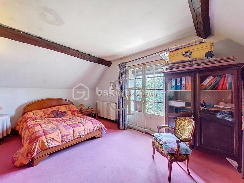 Longère - 168 m² - 5 pièces