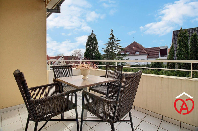 Appartement - 106 m² - 3 pièces