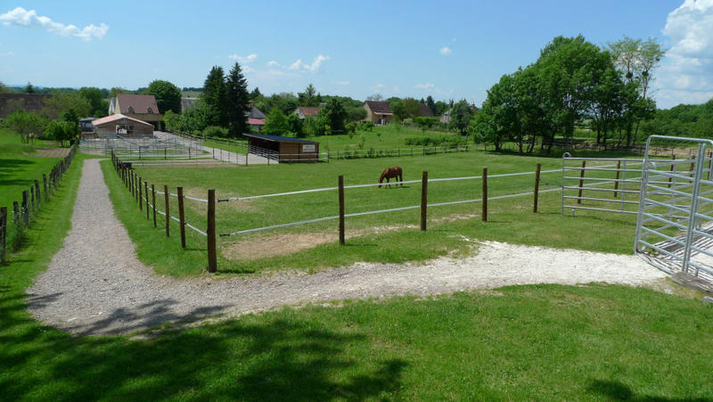 Terrain de loisirs - 7 200 m²