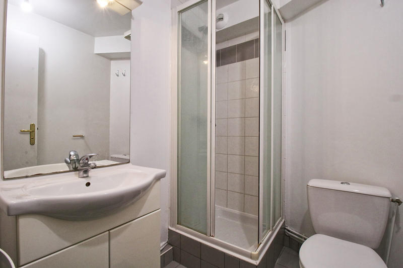 Appartement - 20 m² - 1 pièce