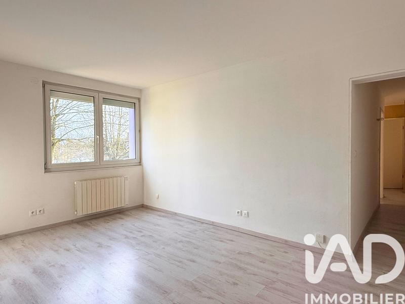 Appartement - 53 m² - 3 pièces
