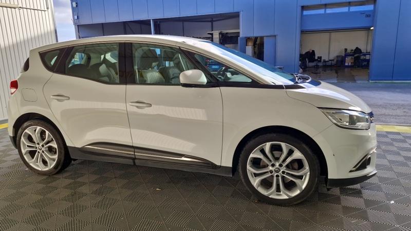 Renault Scénic IV Business dci 110 energy hybrid assist