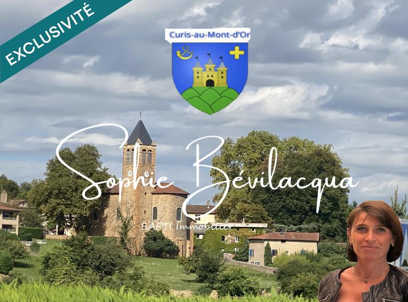 Maison - 162 m² - 7 pièces