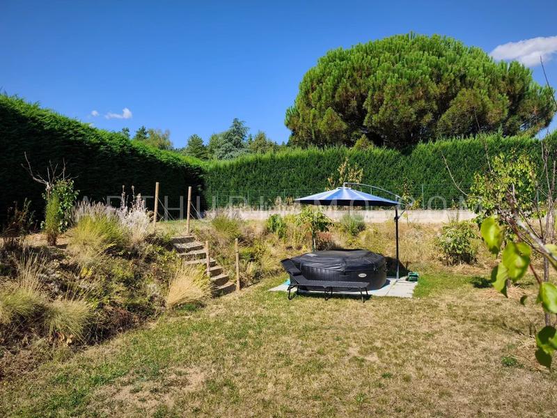 Maison - 116 m² - 5 pièces