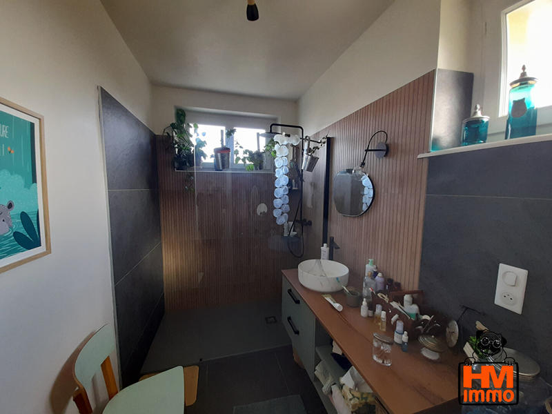 Maison - 125 m² - 6 pièces