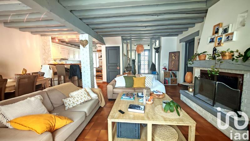 Maison - 179 m² - 6 pièces