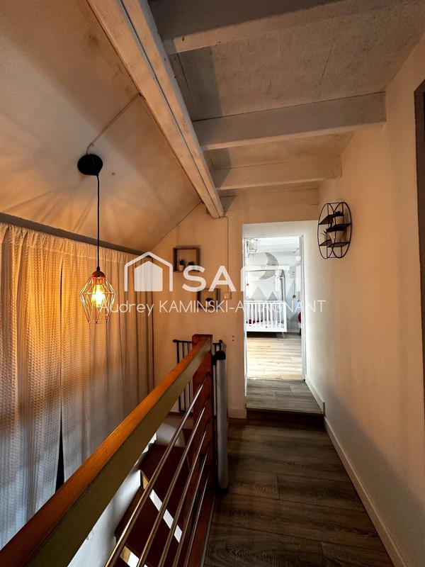 Maison - 94 m² - 5 pièces