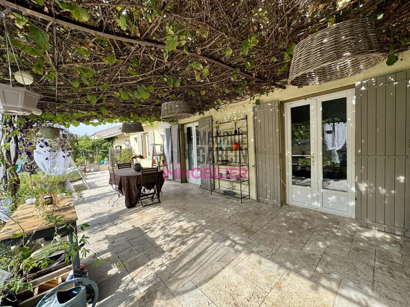 Maison - 105 m² - 5 pièces