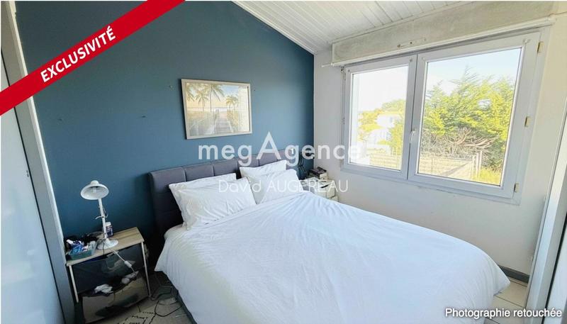 Appartement - 49 m² - 2 pièces